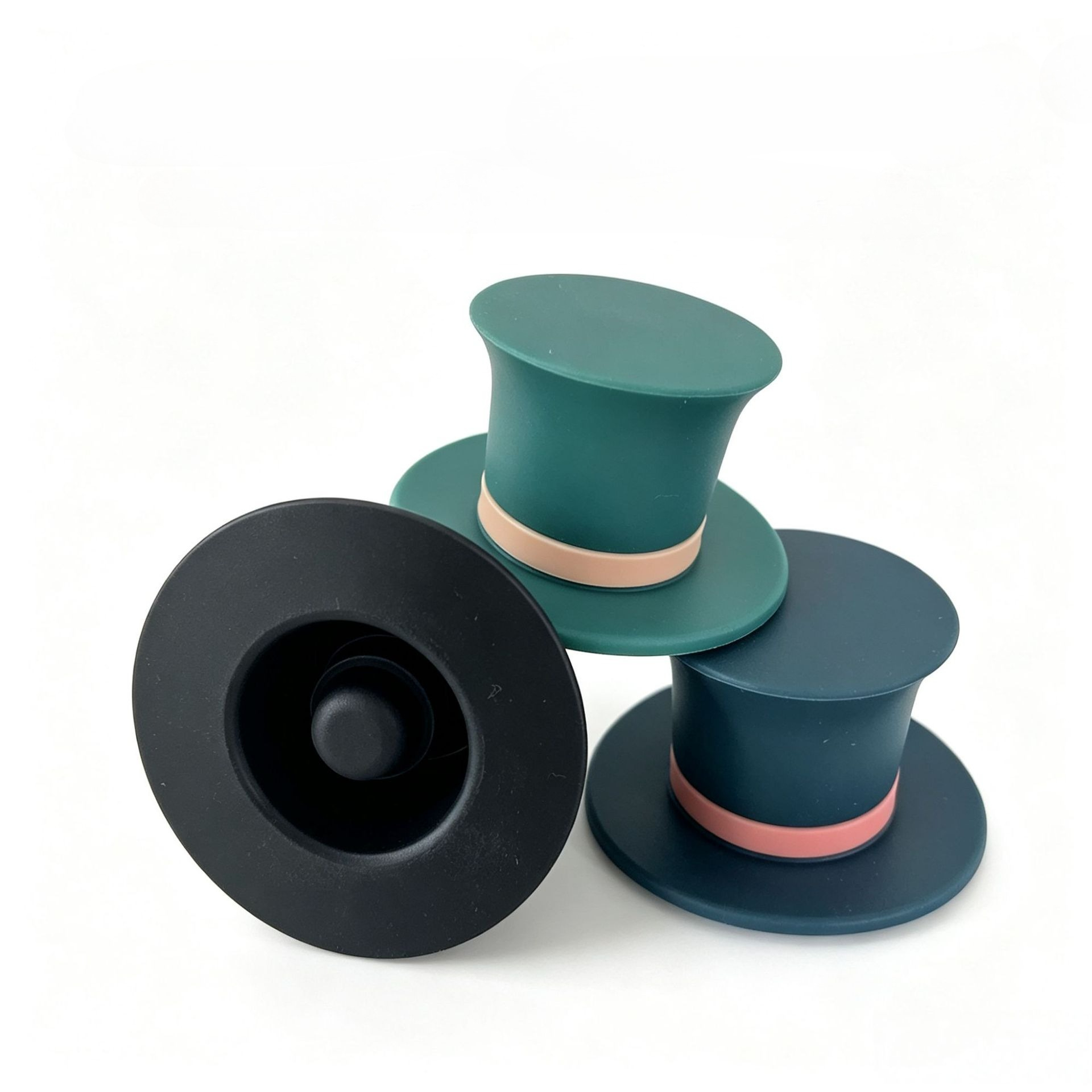Silicone Champagne Wine Beer B - огляд і ціна Wine Beer Hat