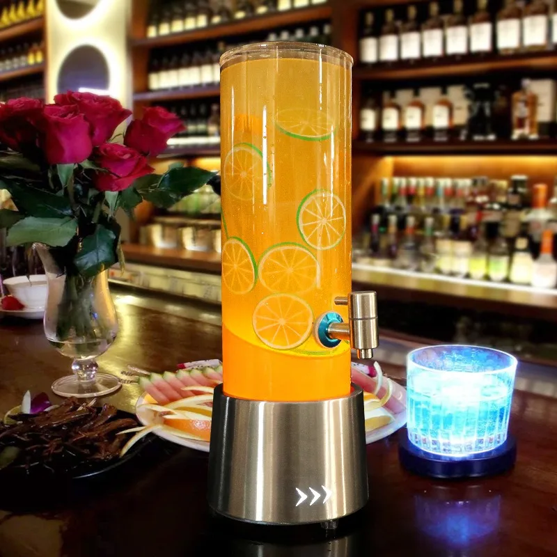 Bar Magic Lion Luminous Wine C - огляд і ціна Wine Draft Beer
