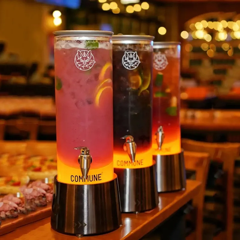 Bar Magic Lion Luminous Wine C - огляд і ціна Wine Draft Beer