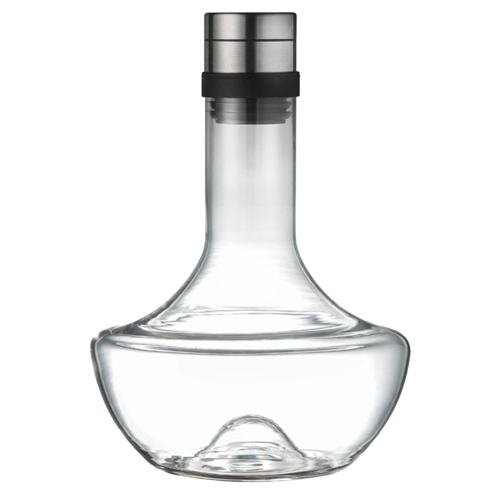 1Pcs Glass Wine Decanter 1000M - огляд і ціна Wine Aerator Pour