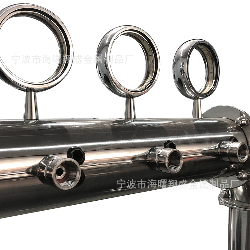 T-shaped wine column 3 heads 4 - огляд і ціна Wine Draft Beer