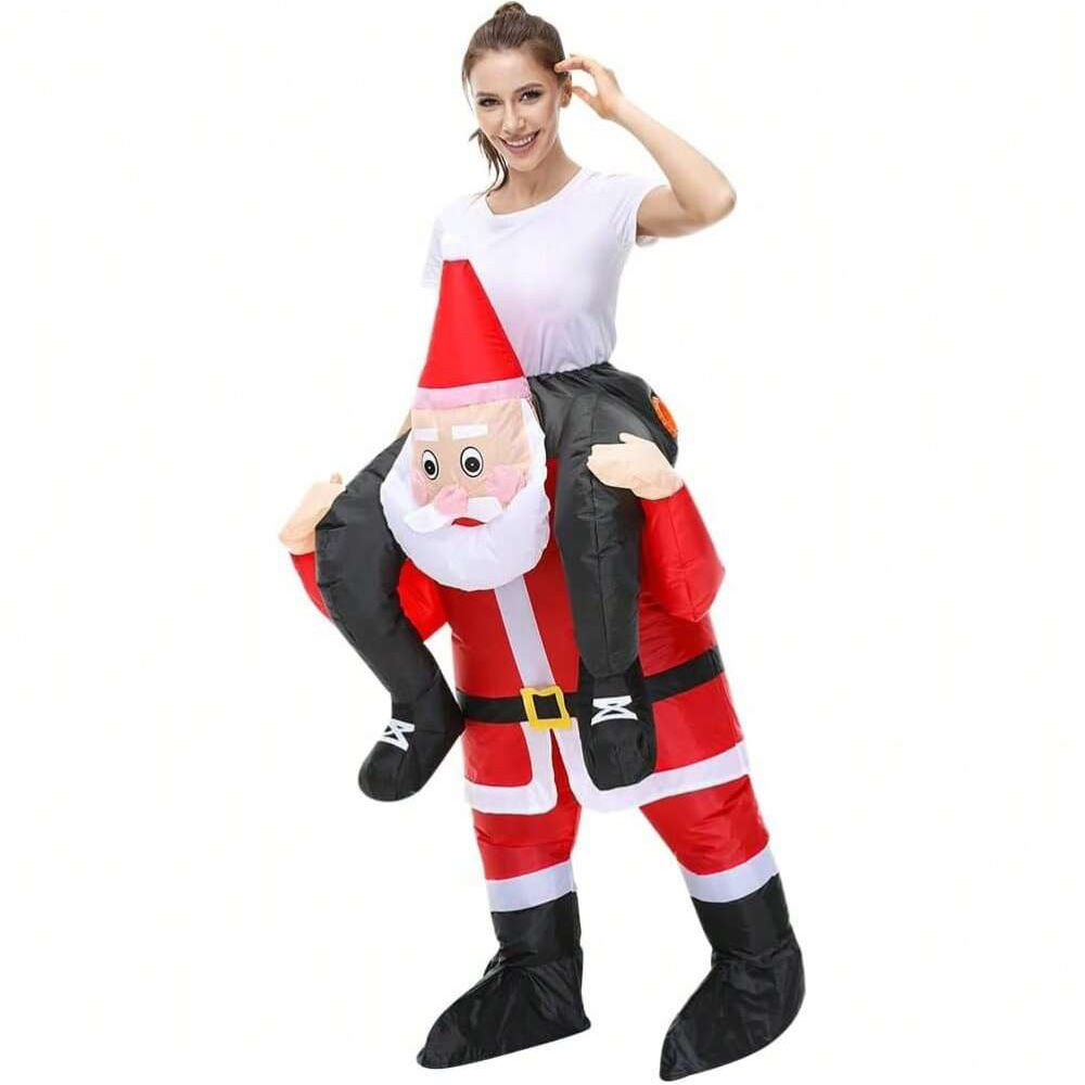 Ride On Santa Claus Inflatable - огляд і ціна Cocktail Shaker Set