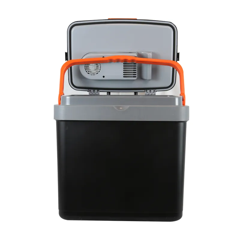 33L Portable Electric Car Refr - огляд і ціна Wine Beer Dual Zone