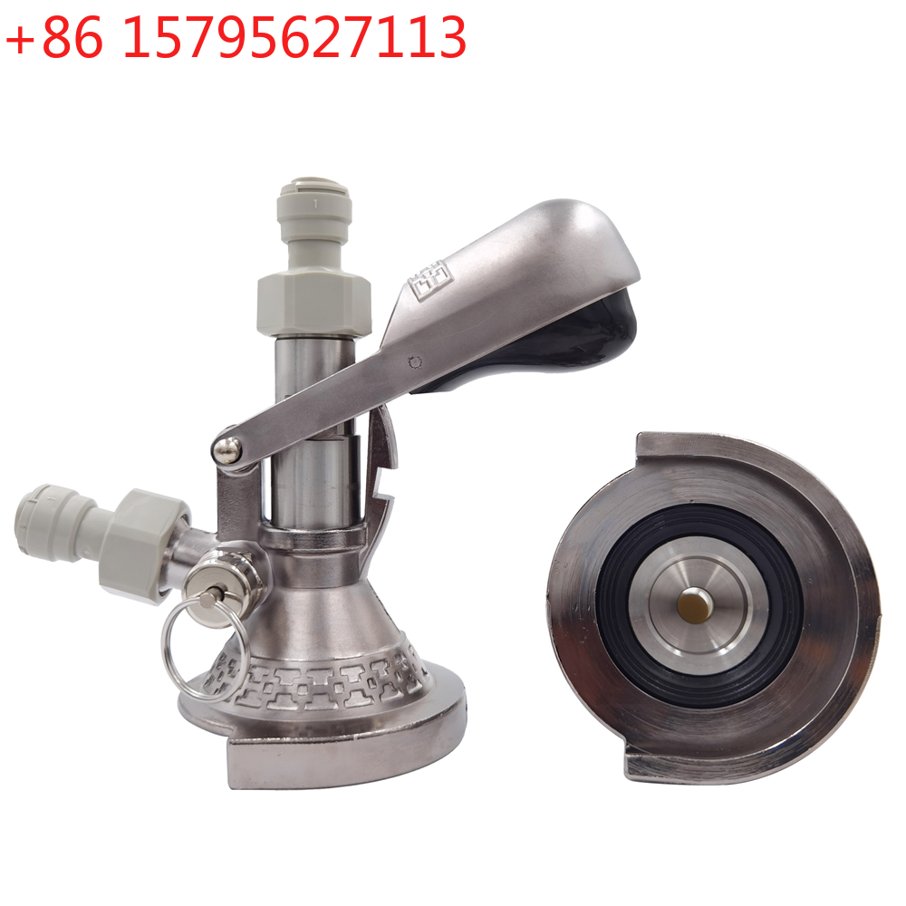 TWELVETAP-A-Type Keg Coupler,  - огляд і ціна Wine Draft Beer