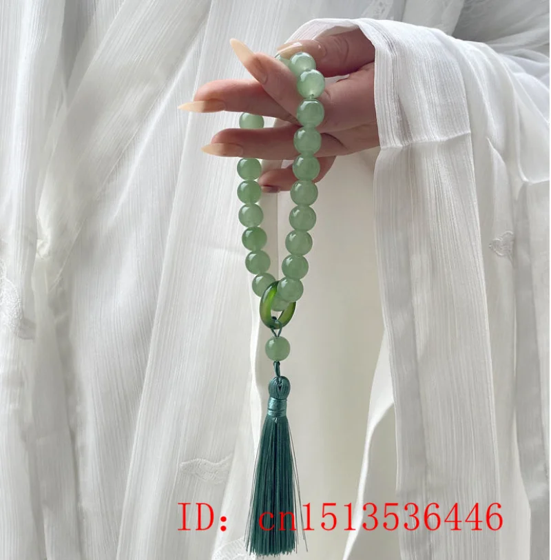 Green Jade Stone 12mm Beads Ta - огляд і ціна Cocktail Shaker Set