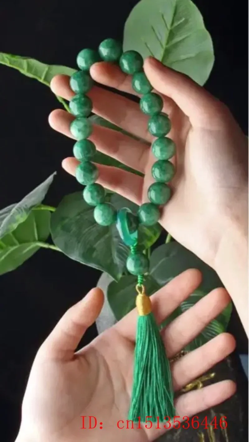 Green Jade Stone 12mm Beads Ta - огляд і ціна Cocktail Shaker Set